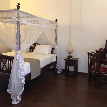 Villa Razi Galle Fort Dış mekan fotoğraf