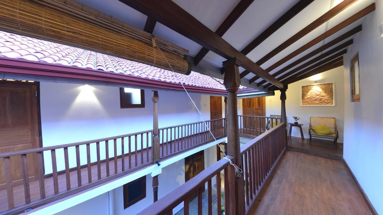 Villa Razi Galle Fort Dış mekan fotoğraf