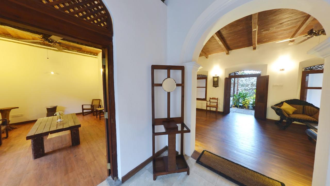 Villa Razi Galle Fort Dış mekan fotoğraf