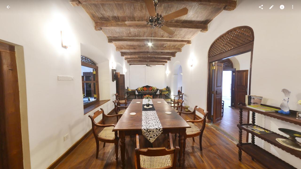 Villa Razi Galle Fort Dış mekan fotoğraf