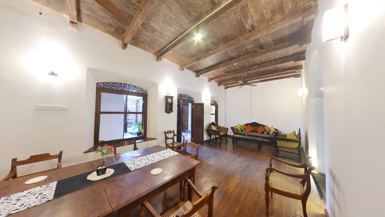 Villa Razi Galle Fort Dış mekan fotoğraf