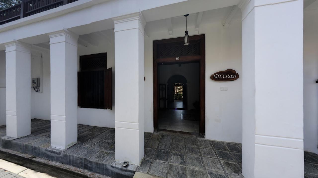 Villa Razi Galle Fort Dış mekan fotoğraf