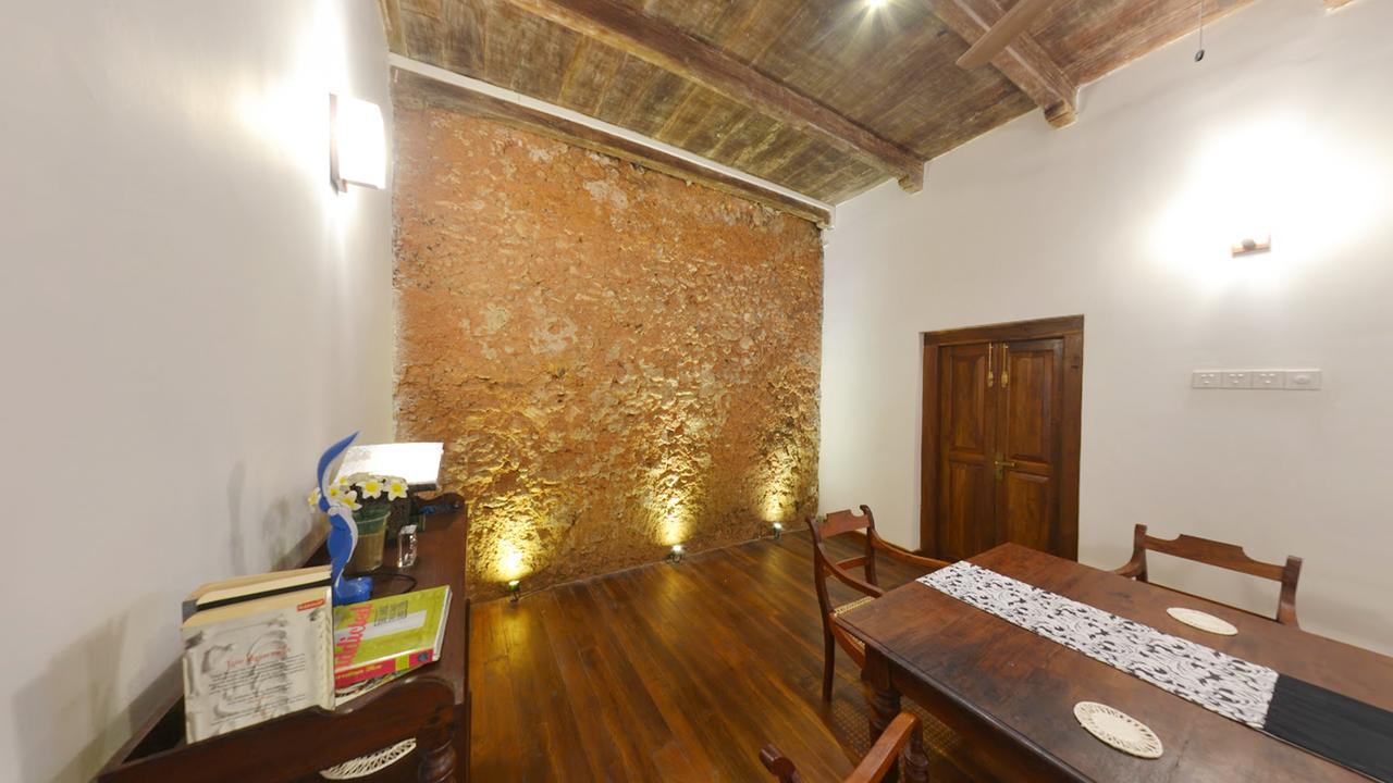 Villa Razi Galle Fort Dış mekan fotoğraf