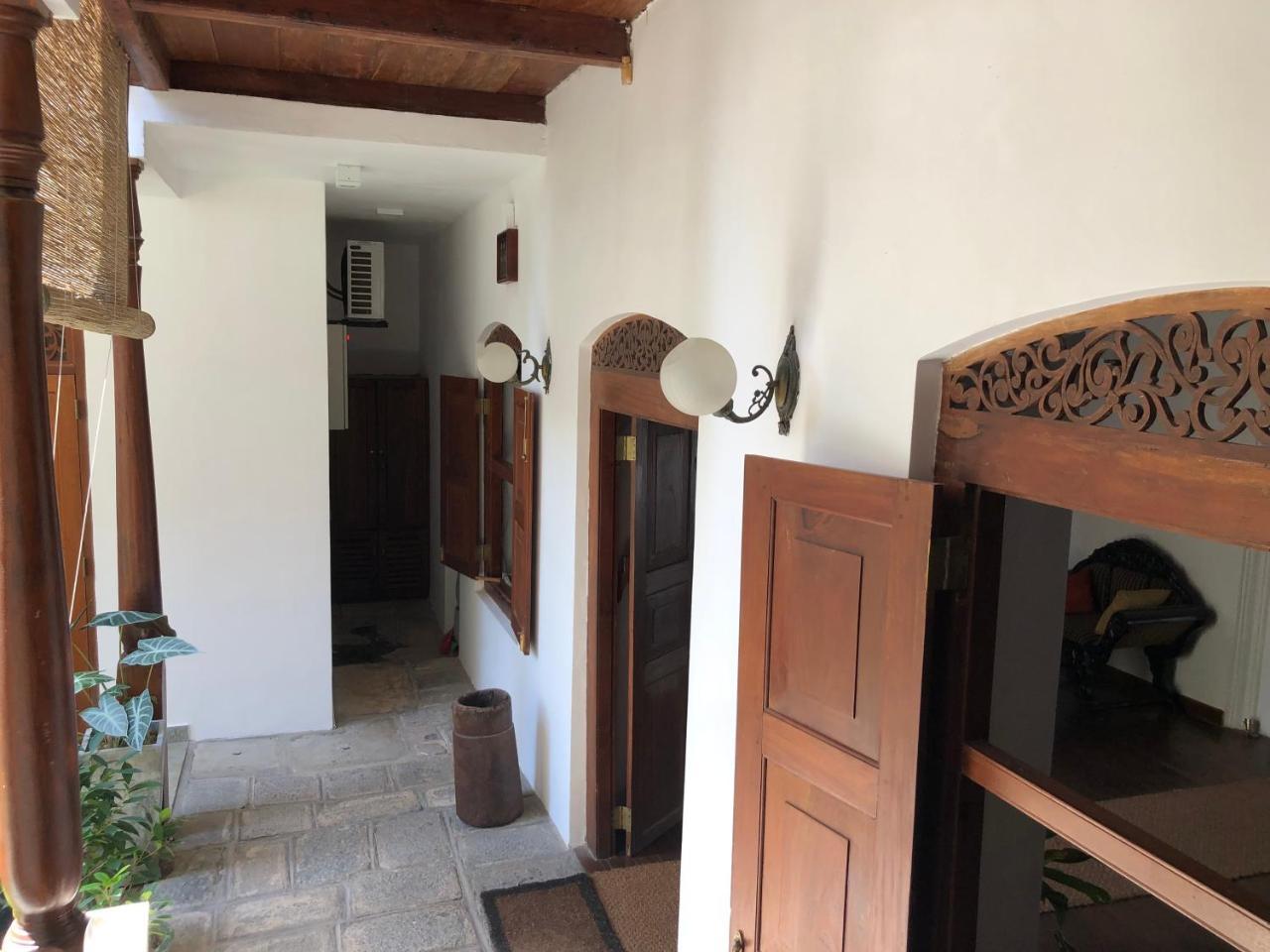 Villa Razi Galle Fort Dış mekan fotoğraf